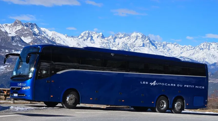 photo volvo couleur alpine capture