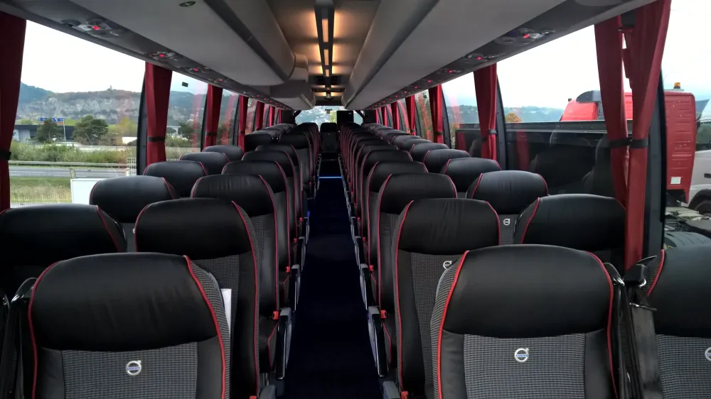 Intérieur Volvo 9900 HDwebp